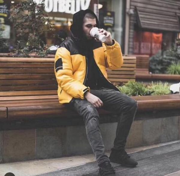 17fw t x sp leather nuptse jacket down jackets yellow red black windproof thick outerwear fashion trend down jackets hfytyrf006
17fw t x sp leather nuptse jacket down jackets yellow red black windproof thick outerwear fashion trend down jackets hfytyrf006