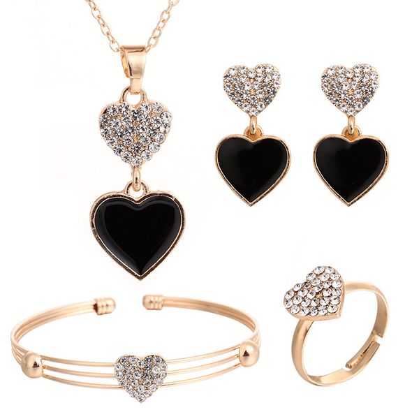 ювелирные наборы конструктора luxury свадебные обручальное сделано сплава с rhinestone украшения геометрическая для подарка jstz049, Silver
ювелирные наборы конструктора luxury свадебные обручальное сделано сплава с rhinestone украшения геометрическая для подарка jstz049, Silver