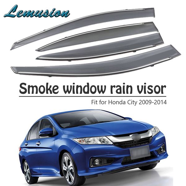 4pcs smoke window rain visor for city 2009 2010 2011 2012 2013 2014 abs vent sun deflectors guard accessories
4pcs smoke window rain visor for city 2009 2010 2011 2012 2013 2014 abs vent sun deflectors guard accessories