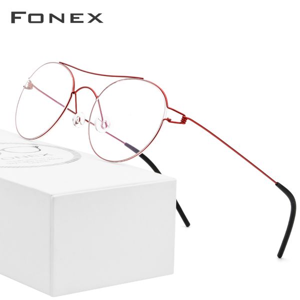 titanium alloy optical glasses frame women vintage myopia prescription eyeglasses men red korean denmark screwless eyewear, Black
titanium alloy optical glasses frame women vintage myopia prescription eyeglasses men red korean denmark screwless eyewear, Black