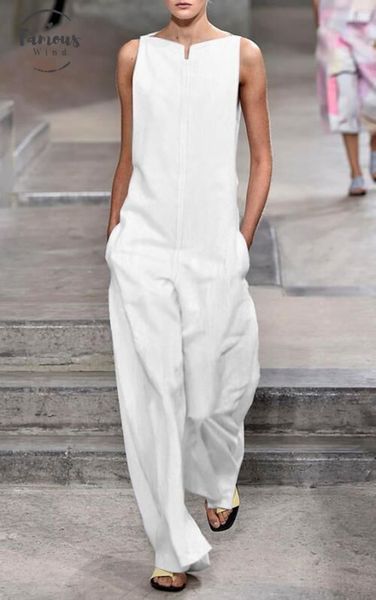 white cotton jumpsuit off shoulder full jumpsuits for women 2019 elegants wide leg long pants monos largos mujer pantalon largo, Black;white
white cotton jumpsuit off shoulder full jumpsuits for women 2019 elegants wide leg long pants monos largos mujer pantalon largo, Black;white