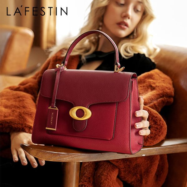 lafestin angel eye series 2019 new leather bag for women fashion high character handbag large capacity shoulder messenger bag
lafestin angel eye series 2019 new leather bag for women fashion high character handbag large capacity shoulder messenger bag