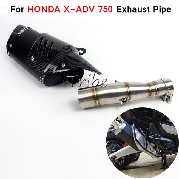 for x 750 escape motocross motorcycle pipe exhaust akrapovic moto slin 0n middle full system muffler x-750 modified bike
for x 750 escape motocross motorcycle pipe exhaust akrapovic moto slin 0n middle full system muffler x-750 modified bike