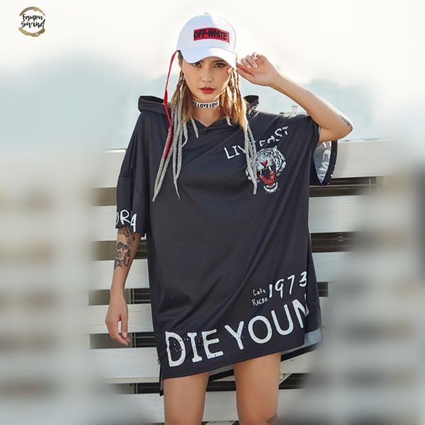 lion head printed die young women long t shirt hooded graphic tshirt kawaii harajuku white tiger black summer top
lion head printed die young women long t shirt hooded graphic tshirt kawaii harajuku white tiger black summer top