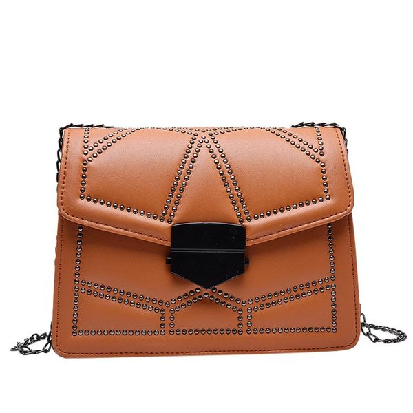 designer-small flap chain crossbody bags for women wild korean version shoulder hasp solid color messenger bag bolsa handbag girls #3e
designer-small flap chain crossbody bags for women wild korean version shoulder hasp solid color messenger bag bolsa handbag girls #3e