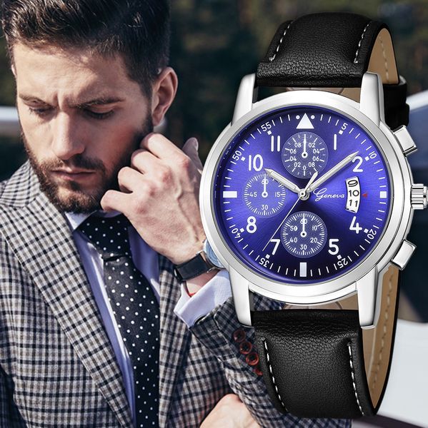 geneva luxury branad new fashion men's watch leather band date analog quartz diamond men clock wrist watches orologio uomo, Slivery;brown
geneva luxury branad new fashion men's watch leather band date analog quartz diamond men clock wrist watches orologio uomo, Slivery;brown
