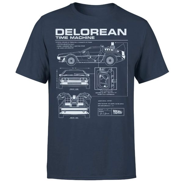 back to the future delorean схематическое tshirt - navy прохладный повседневная pride bf t shirt men unisex новая мода tshirt дряблая размер, White;black
back to the future delorean схематическое tshirt - navy прохладный повседневная pride bf t shirt men unisex новая мода tshirt дряблая размер, White;black