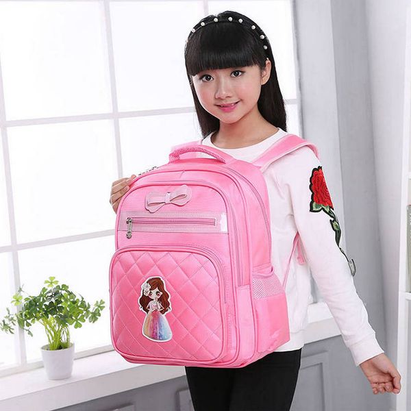 kids school bags for girls primary school backpack child nylon waterproof children schoolbag bow printing princess bookbags pink
kids school bags for girls primary school backpack child nylon waterproof children schoolbag bow printing princess bookbags pink