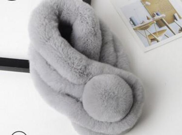 noble rabbit hair scarf three tube neck scarf autumn and winter ladies warm real fur thickened scarf, Blue;gray
noble rabbit hair scarf three tube neck scarf autumn and winter ladies warm real fur thickened scarf, Blue;gray