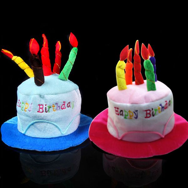 birthday cake candle hat short plush party amusement park supplies performing dress props cap fo sale
birthday cake candle hat short plush party amusement park supplies performing dress props cap fo sale