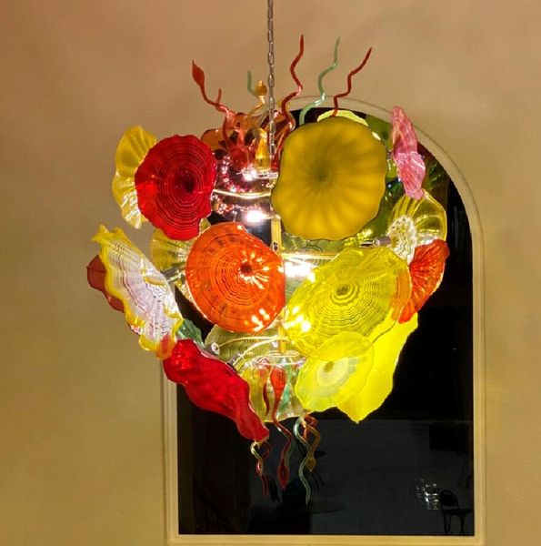 contemporary flower plates pendant lamp italian design hand blown glass chandelier lighting led murano glass art chandelier light
contemporary flower plates pendant lamp italian design hand blown glass chandelier lighting led murano glass art chandelier light