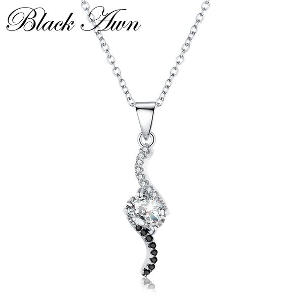 cute silver necklace 925 sterling silver jewelry necklace women round black&white necklaces pendants bijoux femme p092
cute silver necklace 925 sterling silver jewelry necklace women round black&white necklaces pendants bijoux femme p092