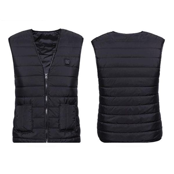 motorbike heating electric vest usb charging heated vest cold-proof washable clothes motorcycle camping hiking warm jacket
motorbike heating electric vest usb charging heated vest cold-proof washable clothes motorcycle camping hiking warm jacket