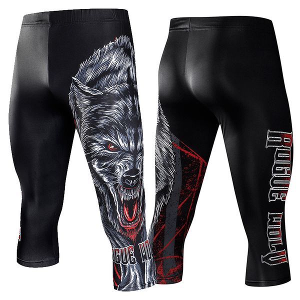 compression leggings knee pads men's running pants gym fitness sportswear jogger training yoga pants for men cropped trousers, Black
compression leggings knee pads men's running pants gym fitness sportswear jogger training yoga pants for men cropped trousers, Black