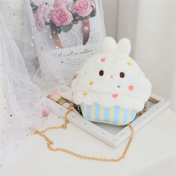 creative cloud plush crossbody bag women mini cartoon cute shoulder bags white purse girls child chain handbags bolsa feminina
creative cloud plush crossbody bag women mini cartoon cute shoulder bags white purse girls child chain handbags bolsa feminina