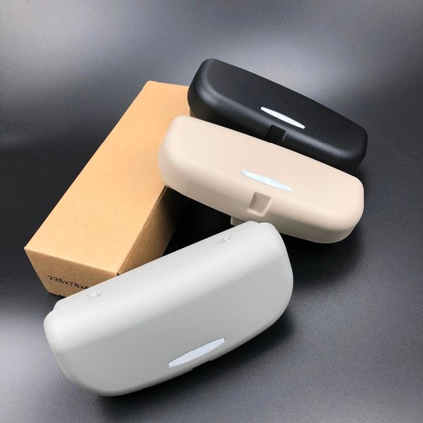 car-styling sun visor glasses case for maserati granturismo ghibli levante quattroporte grancabrio alfieri
car-styling sun visor glasses case for maserati granturismo ghibli levante quattroporte grancabrio alfieri
