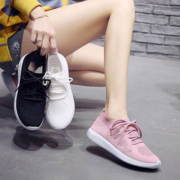 2019 new shoes plus size 43 women vulcanize shoes fashion slip on sock female air mesh sneakers flat casual #h
2019 new shoes plus size 43 women vulcanize shoes fashion slip on sock female air mesh sneakers flat casual #h