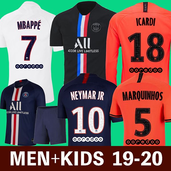 19 20 psg maillots de foot mbappe soccer jersey icardi thailand 2019 2020 paris football shirt cavani long sleeve camiseta de futbol, Black;yellow
19 20 psg maillots de foot mbappe soccer jersey icardi thailand 2019 2020 paris football shirt cavani long sleeve camiseta de futbol, Black;yellow