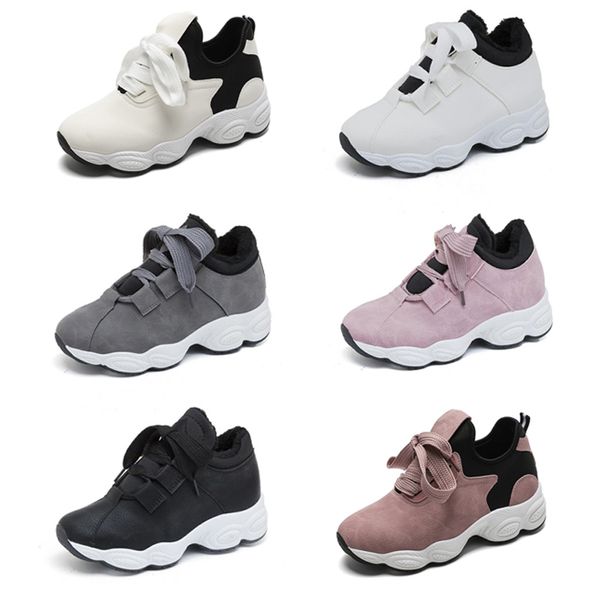 excellent non-brand running shoes women chaussures white black pink grey suede outdoor breathable sports sneakers 36-40 style 15
excellent non-brand running shoes women chaussures white black pink grey suede outdoor breathable sports sneakers 36-40 style 15