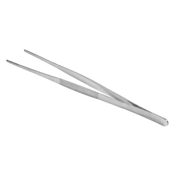 30cm toothed tweezers stainless steel silver long food tongs straight home medical tweezers garden kitchen tool other kitchen dining bar
30cm toothed tweezers stainless steel silver long food tongs straight home medical tweezers garden kitchen tool other kitchen dining bar