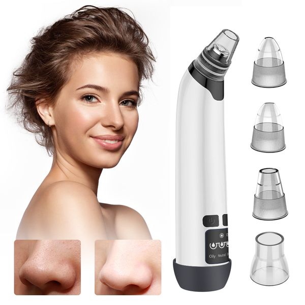 electric blackhead remover usb rechargeable pore vacuum cleaner acne pimple 3 adjustable suction levels extractor removal tool
electric blackhead remover usb rechargeable pore vacuum cleaner acne pimple 3 adjustable suction levels extractor removal tool