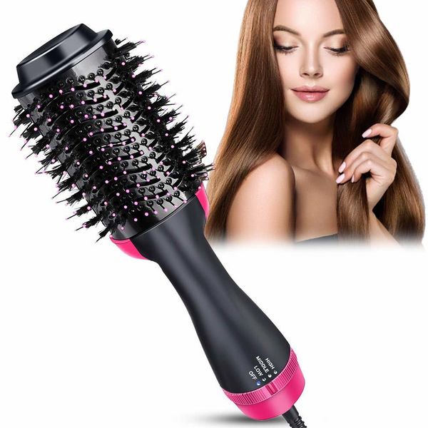 2 in 1 air brush blow dryer brush one step hair dryer curler roller rotate styler comb multifunctional straightening brush
2 in 1 air brush blow dryer brush one step hair dryer curler roller rotate styler comb multifunctional straightening brush