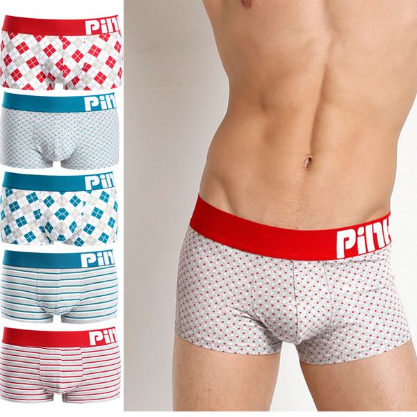 new pink hero men underwear boxers striped print cotton men boxer pouch wide belt boxers underpants shorts pants 1284, Black;white
new pink hero men underwear boxers striped print cotton men boxer pouch wide belt boxers underpants shorts pants 1284, Black;white