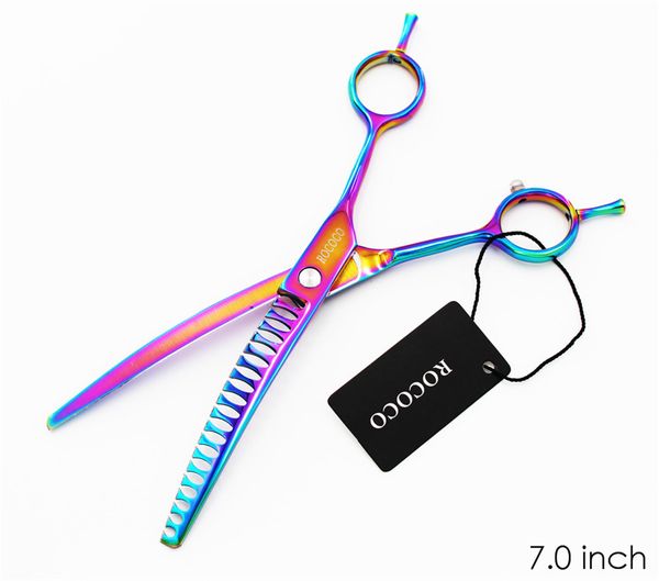 6.5 inch 7 inch 8 inch pet grooming curved thinning shear curved scissors for dogs big chunker shear
6.5 inch 7 inch 8 inch pet grooming curved thinning shear curved scissors for dogs big chunker shear