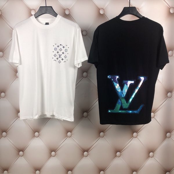 Pp men de igner t hirt new ummer ba ic olid t hirt men fa hion embroidery kull t hirt male 100 cotton tee 25
Pp men de igner t hirt new ummer ba ic olid t hirt men fa hion embroidery kull t hirt male 100 cotton tee 25