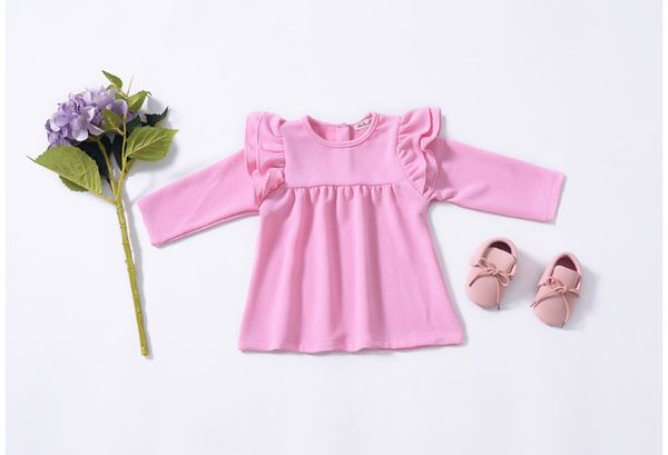 2020 spring infant baby toddler children clothes girls princess blouse dress ruffles kids party birthday dresses for girl, Red;yellow
2020 spring infant baby toddler children clothes girls princess blouse dress ruffles kids party birthday dresses for girl, Red;yellow
