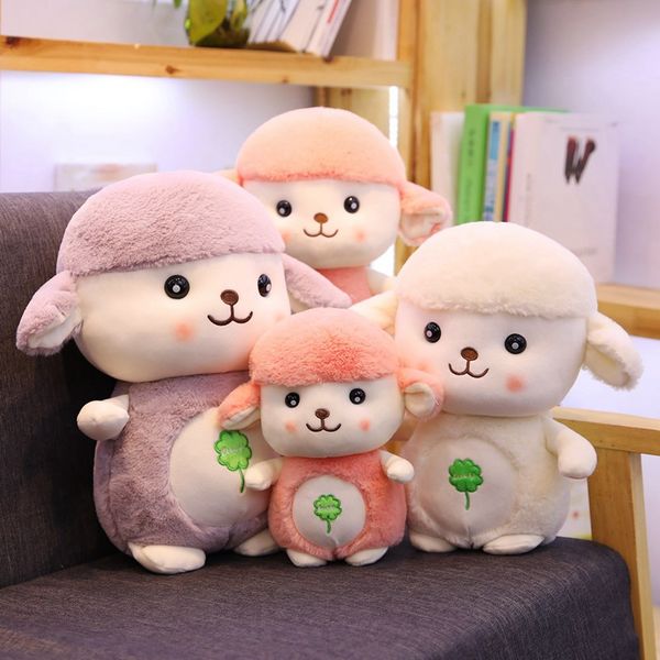 home decor 20cm cute lamb plush toys pp cotton sheep dolls baby accompanying sleeping toy children's christmas gift retail
home decor 20cm cute lamb plush toys pp cotton sheep dolls baby accompanying sleeping toy children's christmas gift retail