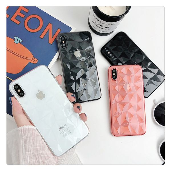 candy color clear case for iphone xs max case for iphone xr x 7 6s 6 8 plus soft tpu cover geometric rhombus phone cases
candy color clear case for iphone xs max case for iphone xr x 7 6s 6 8 plus soft tpu cover geometric rhombus phone cases