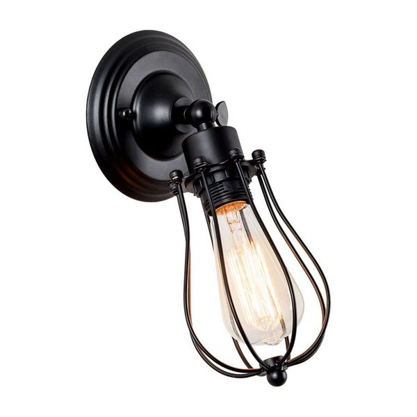 retro wall lamp industrial lighting fixture adjustable metal cage wall lamp indoor home retro
retro wall lamp industrial lighting fixture adjustable metal cage wall lamp indoor home retro