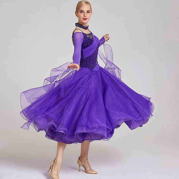 ballroom dance competition dresses long sleeve rhinestone lady ballroom dancing dress waltz spanish flamenco dancewear dn3266, Black;red
ballroom dance competition dresses long sleeve rhinestone lady ballroom dancing dress waltz spanish flamenco dancewear dn3266, Black;red