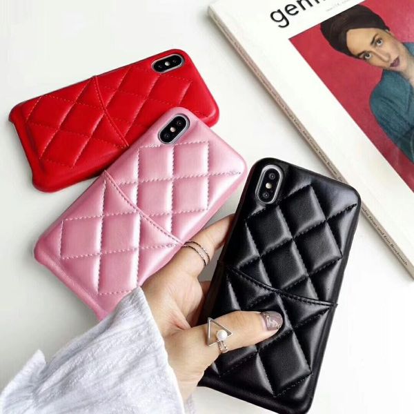 One Piece Для iPhone Дизайнерские Случаи Телефона для 6 7 8 Plus XS XR MAX X Известный Бренд Моды Задняя Крышка С Слот Для Карты
One Piece Для iPhone Дизайнерские Случаи Телефона для 6 7 8 Plus XS XR MAX X Известный Бренд Моды Задняя Крышка С Слот Для Карты