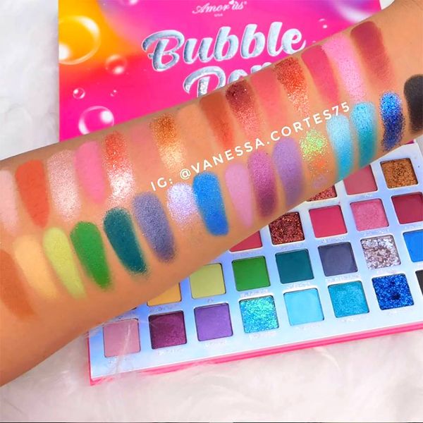 new makeup palette bubble pop eye shadow 32 colors matte shimmer cosmetics palette dhl
new makeup palette bubble pop eye shadow 32 colors matte shimmer cosmetics palette dhl