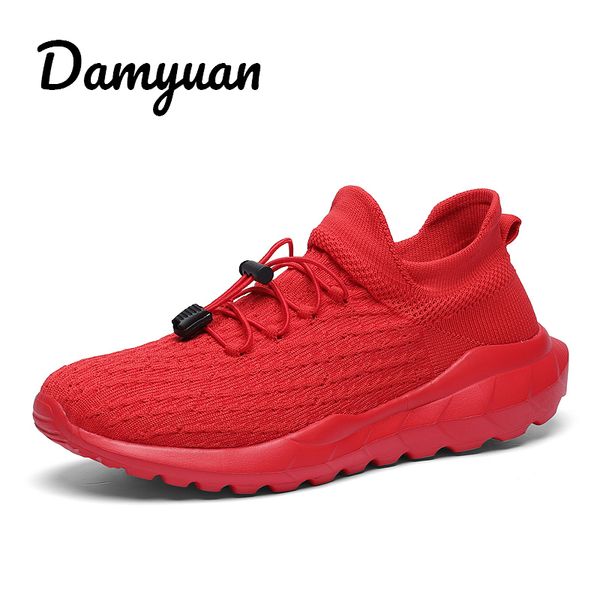 damyuan 2019 men sneakers outdoor walking men shoes mesh breathable sport running shoes soft casual sneakers size 45 zapatillas, Black
damyuan 2019 men sneakers outdoor walking men shoes mesh breathable sport running shoes soft casual sneakers size 45 zapatillas, Black
