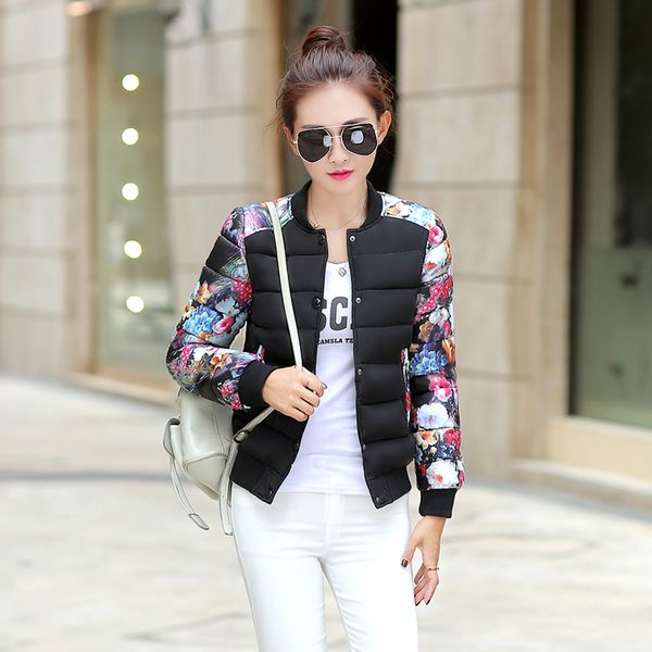 women winter coat 2019 black floral down jacket slim women winter short paragraph jacket portable windproof down coat
women winter coat 2019 black floral down jacket slim women winter short paragraph jacket portable windproof down coat