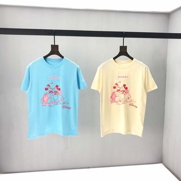 2020ss spring fashion new t-shirt and summer new cotton printing short sleeve round panel collar t-shirt 8, White
2020ss spring fashion new t-shirt and summer new cotton printing short sleeve round panel collar t-shirt 8, White