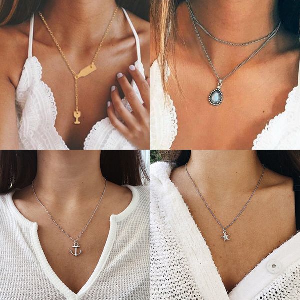 punk big себе boho beads злых глаза капля воды opal птица лист choker ожерелье подвеска для женщин племенных ювелирных изделий, Golden;silver
punk big себе boho beads злых глаза капля воды opal птица лист choker ожерелье подвеска для женщин племенных ювелирных изделий, Golden;silver