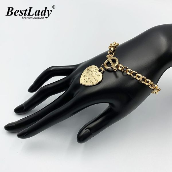 lady metal punk heart korean bracelet girls halloween gift bohemian newly handmade charm bracelet women wedding accessories, Golden;silver
lady metal punk heart korean bracelet girls halloween gift bohemian newly handmade charm bracelet women wedding accessories, Golden;silver