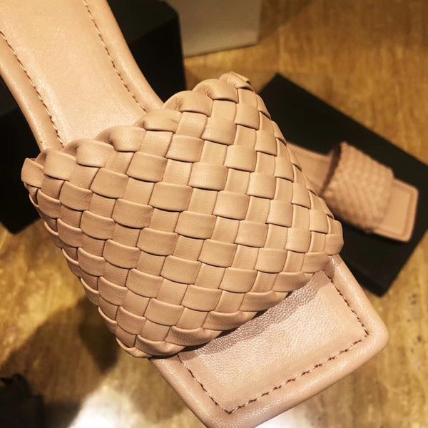 beach shoes knit real leather design trend slipper famous ladies shoes designer vintage slippers women fashion casual shoes, Black
beach shoes knit real leather design trend slipper famous ladies shoes designer vintage slippers women fashion casual shoes, Black