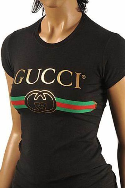 womens luxury brand t-shirt 100%cotton breathable streetwear designer s letters k2 gucci s printing round collar shirt, White
womens luxury brand t-shirt 100%cotton breathable streetwear designer s letters k2 gucci s printing round collar shirt, White