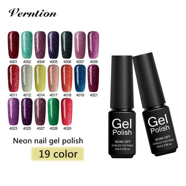 verntion neon gel bright neon gel nail polish 29 colors uv varnishes long lasting soak off lucky diy art design nail art, Red;pink
verntion neon gel bright neon gel nail polish 29 colors uv varnishes long lasting soak off lucky diy art design nail art, Red;pink
