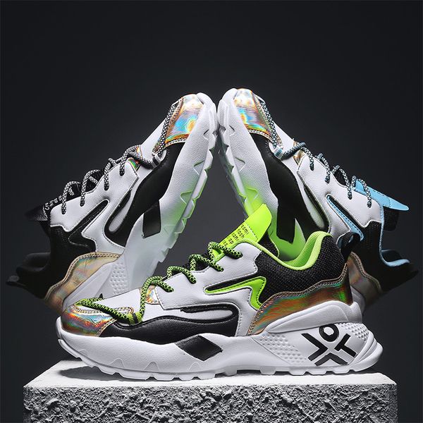 mixed colors men's sneakers 2020 sports shoes for male running shoes tide board stylish outdoor breathable non-slip
mixed colors men's sneakers 2020 sports shoes for male running shoes tide board stylish outdoor breathable non-slip