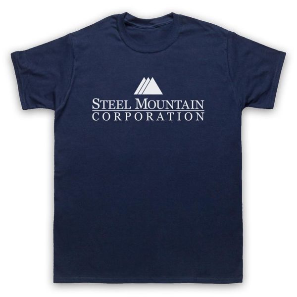 steel mountain corp robot unofficial mr. cyber hacking hacker t-shirt all sizes, White;black
steel mountain corp robot unofficial mr. cyber hacking hacker t-shirt all sizes, White;black