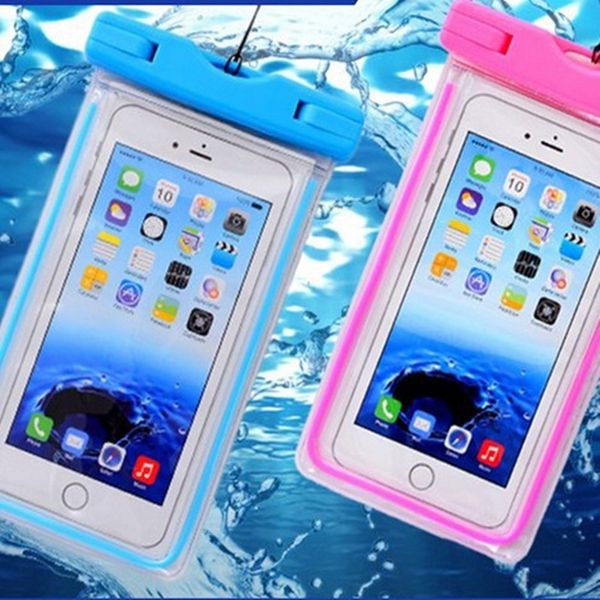 6plus/iphonex touch screen luminous 6 waterproof bag pvc universal huawei samsung mobile phone waterproof bag
6plus/iphonex touch screen luminous 6 waterproof bag pvc universal huawei samsung mobile phone waterproof bag