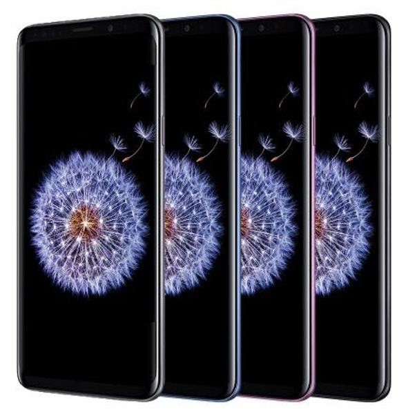 refurbished original unlocked samsung galaxy s9 4g android mobile phone 4g ram 64g rom octa-core 5.8'' 12mp fingerprint nfc mobile
refurbished original unlocked samsung galaxy s9 4g android mobile phone 4g ram 64g rom octa-core 5.8'' 12mp fingerprint nfc mobile