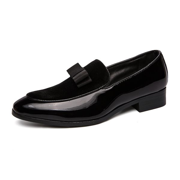 Mens Slip On Casual Black Formal Office Shoes Popular Men Luxury Shoes Comfortable Mens Dress Shoes Wedding, Blue
Mens Slip On Casual Black Formal Office Shoes Popular Men Luxury Shoes Comfortable Mens Dress Shoes Wedding, Blue