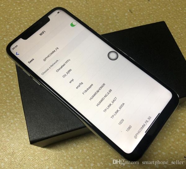 Best Version Goophone Xs Max face recognition Wireless Charging 4g lte smartphone Real 2G Ram 32G Rom Show 256Gb Octa Core Goophone Phone
Best Version Goophone Xs Max face recognition Wireless Charging 4g lte smartphone Real 2G Ram 32G Rom Show 256Gb Octa Core Goophone Phone